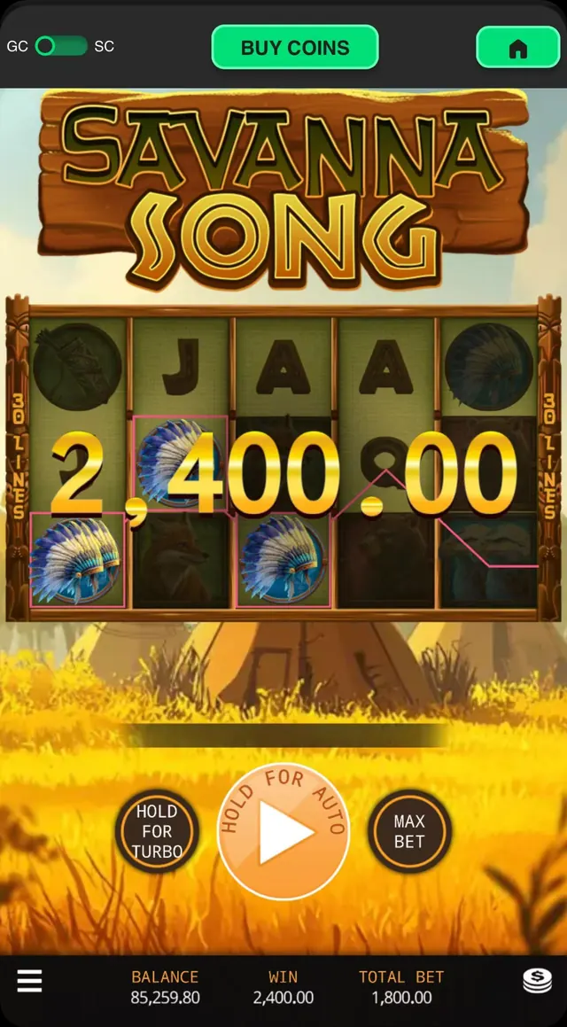 sweepfan game screenshot 2