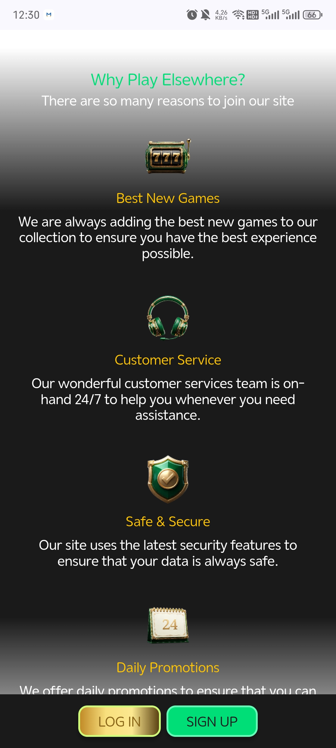 sweepfan game screenshot 4