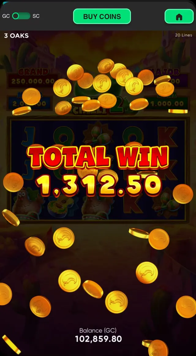 sweepfan game screenshot 4