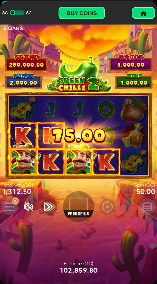 sweepfan game screenshot 5