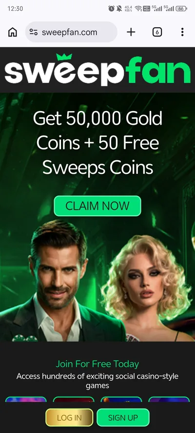 sweepfan game screenshot 6